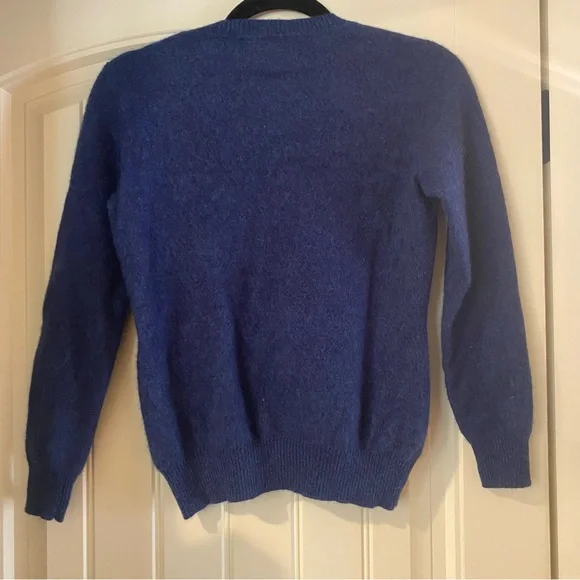 Mario Serrani Cashmere Sweater - Picture 2 of 4
